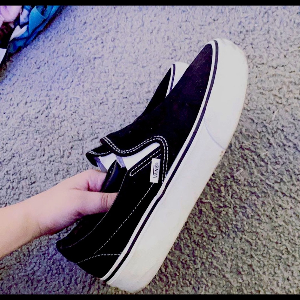 New shoes